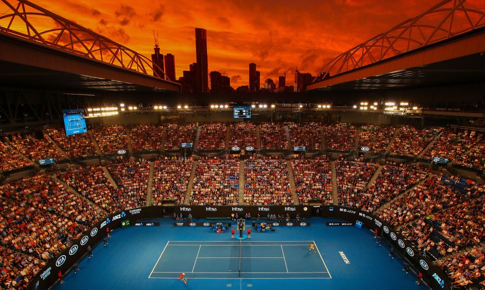Australian Open 2022, turneul vaccinaților! Mesajul directorului pentru Novak Djokovic: „Ne așteptăm să vină”_1