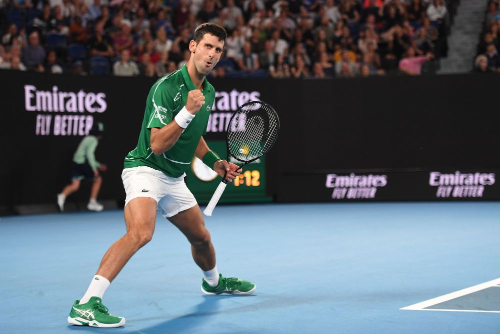 Australian Open 2022, turneul vaccinaților! Mesajul directorului pentru Novak Djokovic: „Ne așteptăm să vină”_4