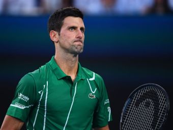 
	Australian Open 2022, turneul vaccinaților! Mesajul directorului pentru Novak Djokovic: &bdquo;Ne așteptăm să vină&rdquo;
