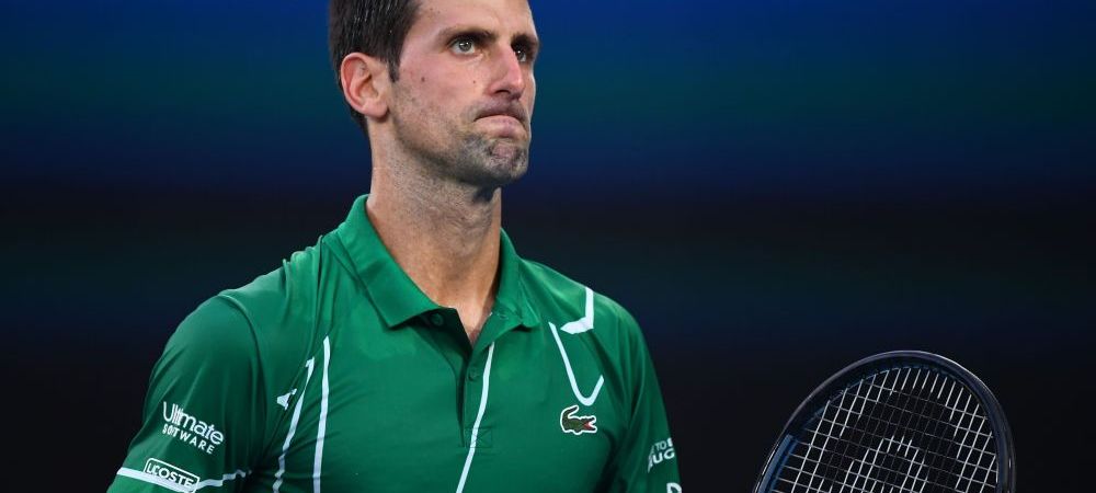 Australian Open 2022 Craig Tiley director Australian Open Novak Djokovic Tenis ATP
