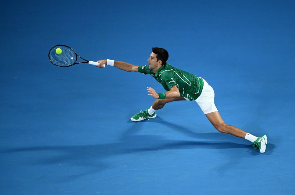 Australian Open 2022, turneul vaccinaților! Mesajul directorului pentru Novak Djokovic: „Ne așteptăm să vină”_6