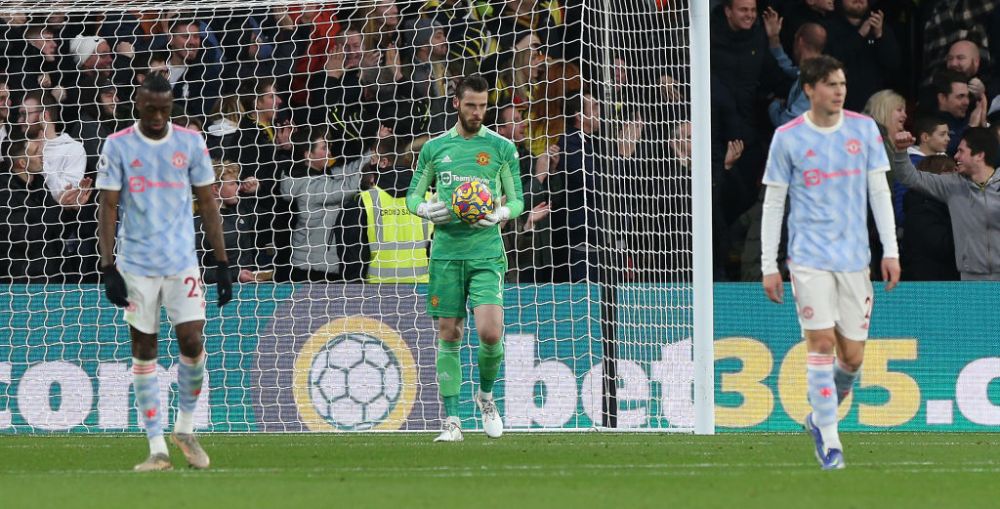Dezastru pentru United! "Diavolii roșii", umiliți de Watford: e a patra înfrângere din cinci meciuri în Premier League_4