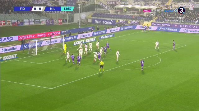 AC Milan, răpusă de Fiorentina! Gafă de proporții comisă de Ciprian Tătărușanu_1
