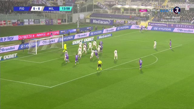 AC Milan, răpusă de Fiorentina! Gafă de proporții comisă de Ciprian Tătărușanu_2