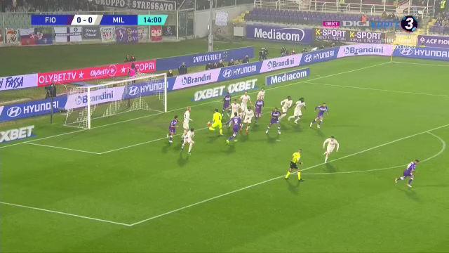 AC Milan, răpusă de Fiorentina! Gafă de proporții comisă de Ciprian Tătărușanu_11