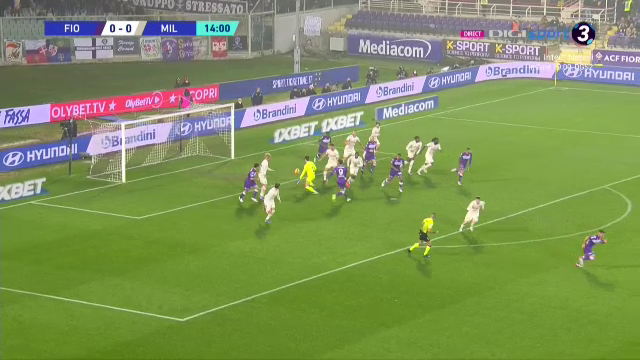 AC Milan, răpusă de Fiorentina! Gafă de proporții comisă de Ciprian Tătărușanu_12