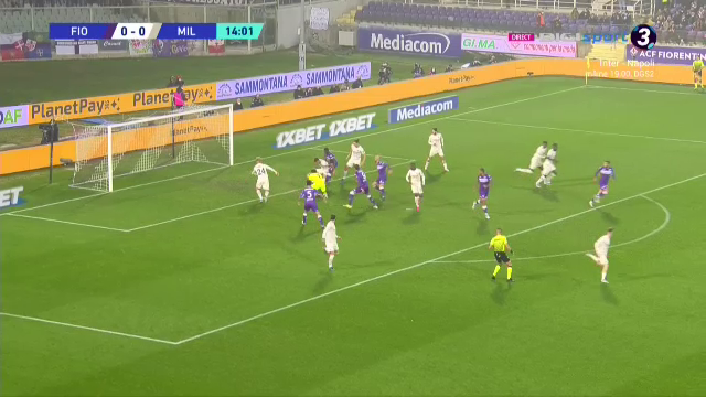 AC Milan, răpusă de Fiorentina! Gafă de proporții comisă de Ciprian Tătărușanu_14