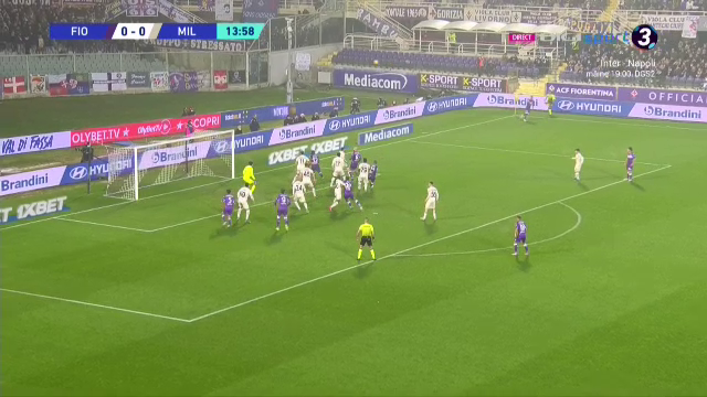 AC Milan, răpusă de Fiorentina! Gafă de proporții comisă de Ciprian Tătărușanu_3