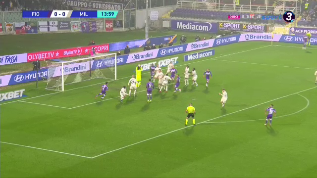 AC Milan, răpusă de Fiorentina! Gafă de proporții comisă de Ciprian Tătărușanu_6