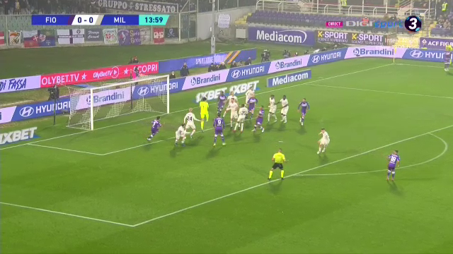 AC Milan, răpusă de Fiorentina! Gafă de proporții comisă de Ciprian Tătărușanu_7