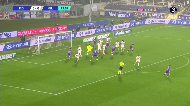 AC Milan, răpusă de Fiorentina! Gafă de proporții comisă de Ciprian Tătărușanu_9