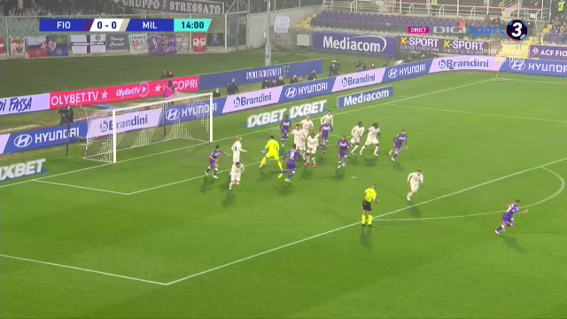 AC Milan, răpusă de Fiorentina! Gafă de proporții comisă de Ciprian Tătărușanu_10