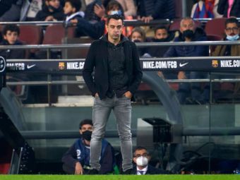 
	FC Barcelona, prima victorie cu Xavi pe bancă. Cum a reacționat tehnicianul catalanilor la golul marcat de Depay
