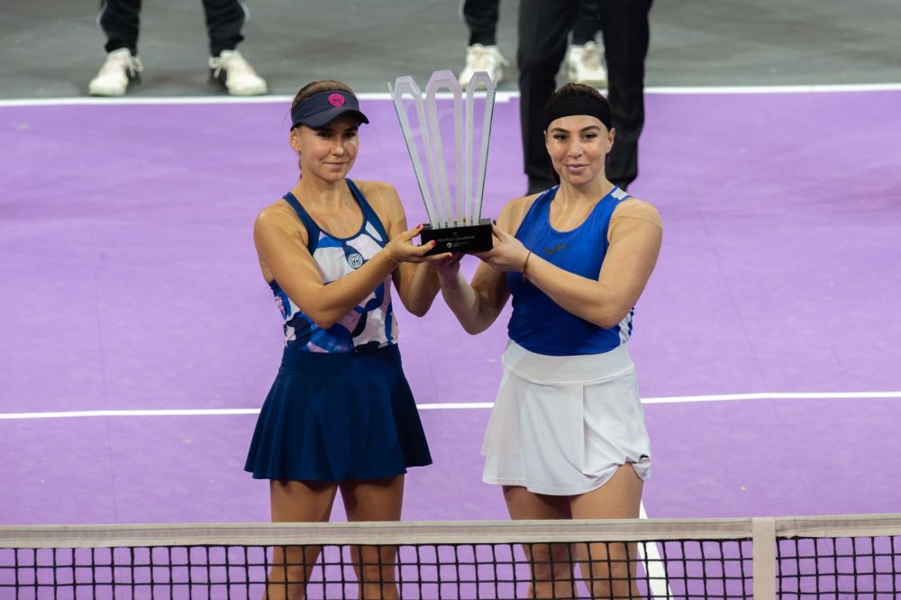 Irina Bara nu se mai oprește din a câștiga trofee în circuitul WTA! Bara și Gorgodze s-au impus și la Montevideo_4