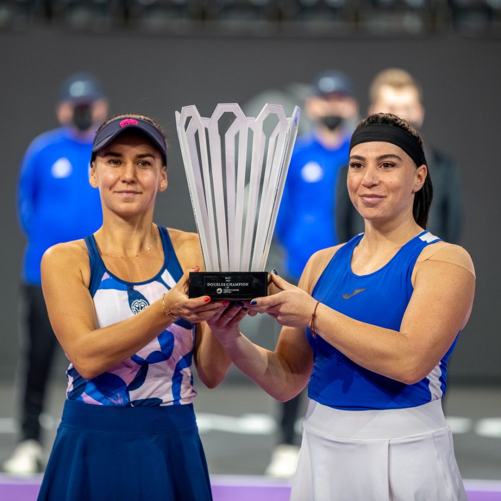 Irina Bara nu se mai oprește din a câștiga trofee în circuitul WTA! Bara și Gorgodze s-au impus și la Montevideo_2