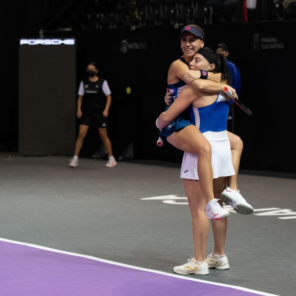 Irina Bara nu se mai oprește din a câștiga trofee în circuitul WTA! Bara și Gorgodze s-au impus și la Montevideo_3