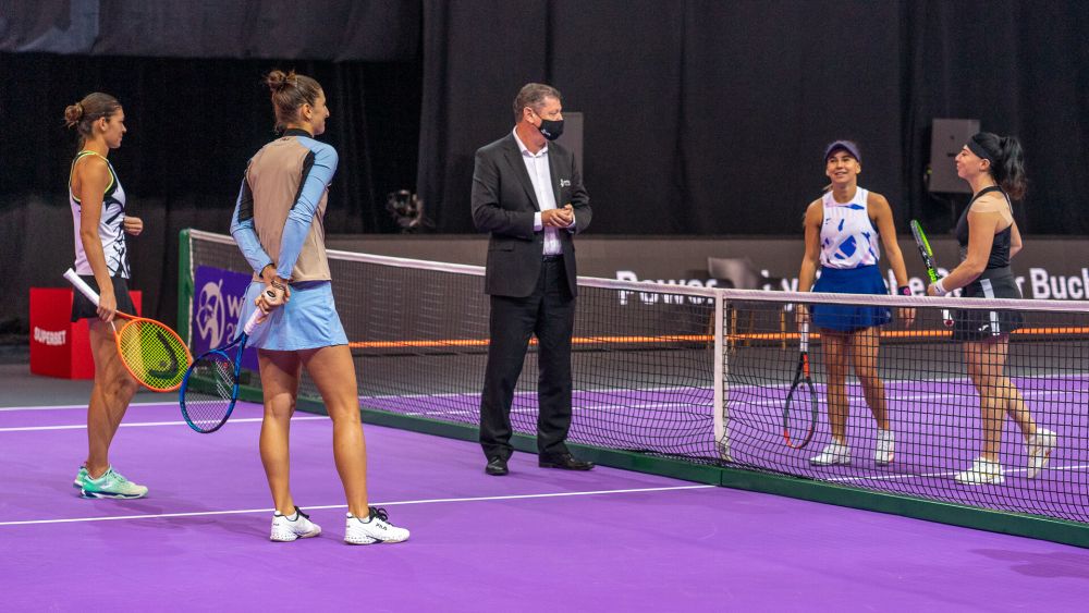 Irina Bara nu se mai oprește din a câștiga trofee în circuitul WTA! Bara și Gorgodze s-au impus și la Montevideo_9