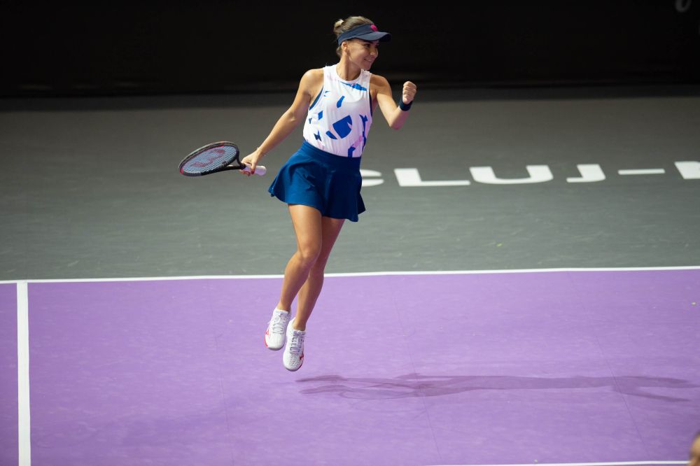 Irina Bara nu se mai oprește din a câștiga trofee în circuitul WTA! Bara și Gorgodze s-au impus și la Montevideo_12
