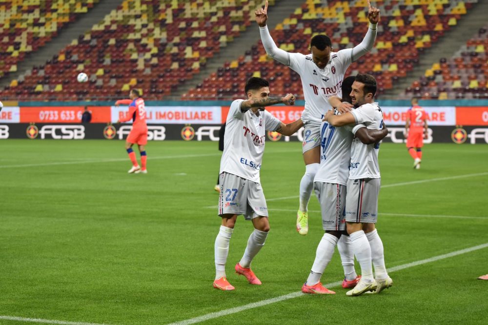 FCSB - FC Botoșani 3-1. A intrat Budescu, a început show-ul! Victorie pentru Petrea la primul meci de la revenire_8