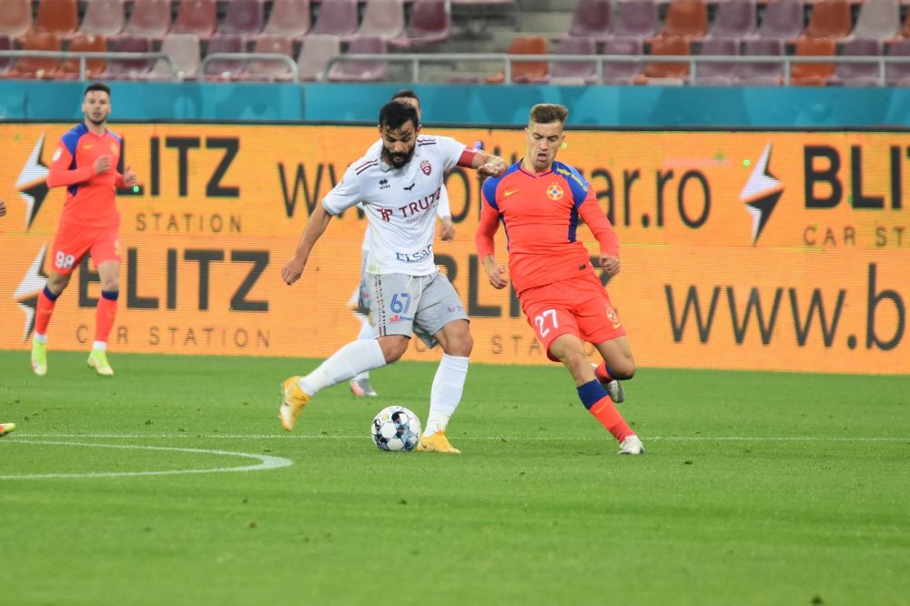 FCSB - FC Botoșani 3-1. A intrat Budescu, a început show-ul! Victorie pentru Petrea la primul meci de la revenire_9
