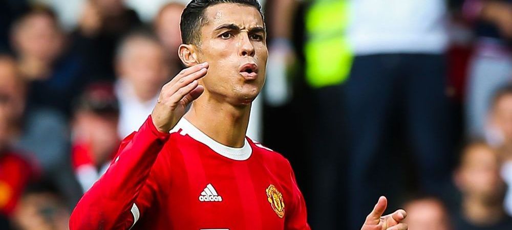 Ronaldo a bdquo;rupt  vestiarul la United! Jucătorul care vrea să plece din cauza lusitanului