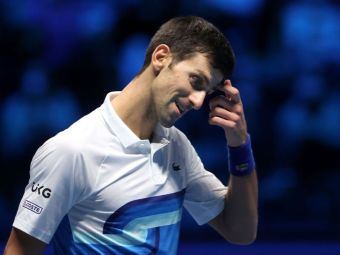 
	Răspunsul lui Novak Djokovic, când a fost întrebat dacă se vaccinează pentru a putea participa la Australian Open 2022

