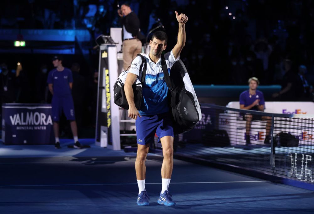 Răspunsul lui Novak Djokovic, când a fost întrebat dacă se vaccinează pentru a putea participa la Australian Open 2022_6