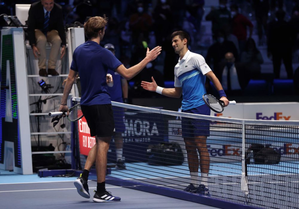 Răspunsul lui Novak Djokovic, când a fost întrebat dacă se vaccinează pentru a putea participa la Australian Open 2022_9