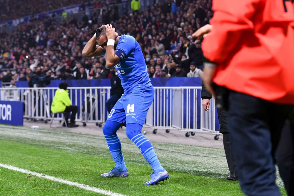 UPDATE | Meciul Lyon-Marseille a fost suspendat. Partida a fost întreruptă în minutul 5: Payet a fost lovit în cap_3