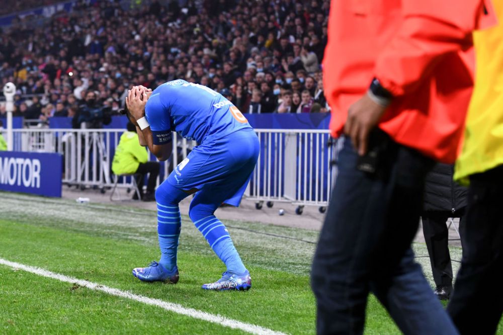 UPDATE | Meciul Lyon-Marseille a fost suspendat. Partida a fost întreruptă în minutul 5: Payet a fost lovit în cap_4