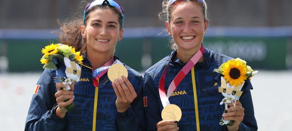 50.000 de euro campioane olimpice tokyo Simona Radis - Ancuta Bodnar