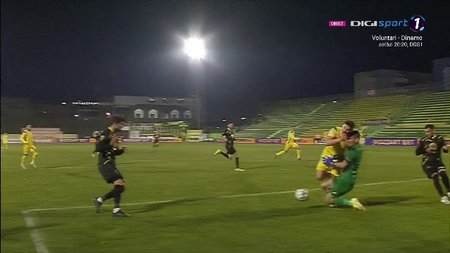 CS Mioveni - Gaz Metan Mediaș 1-0 | Argeșenii, prima victorie în Liga 1 după trei luni _4