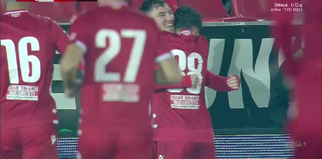 FC Voluntari - Dinamo 2-1! Conduși cu 1-0, ilfovenii au întors rezultatul în repriza secundă_9