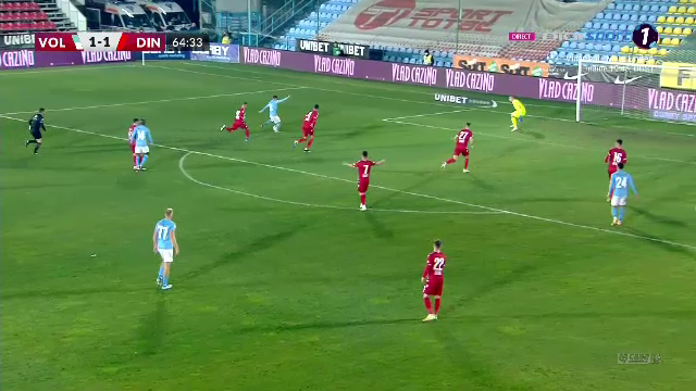 FC Voluntari - Dinamo 2-1! Conduși cu 1-0, ilfovenii au întors rezultatul în repriza secundă_13