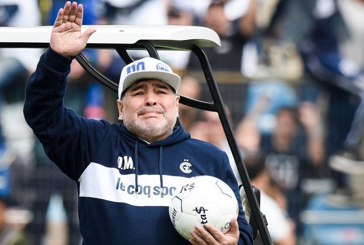 Diego Maradona, îngropat fără inimă! Motivul uluitor pentru care s-a recurs la acest gest _2