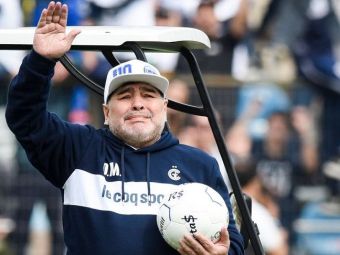 
	Diego Maradona, îngropat fără inimă! Motivul uluitor pentru care s-a recurs la acest gest&nbsp;

