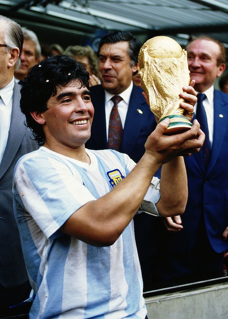 Diego Maradona, îngropat fără inimă! Motivul uluitor pentru care s-a recurs la acest gest _5