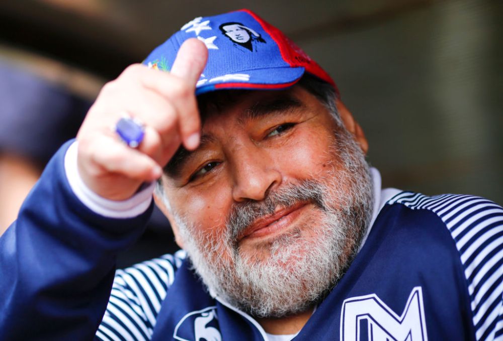 Diego Maradona, îngropat fără inimă! Motivul uluitor pentru care s-a recurs la acest gest _6