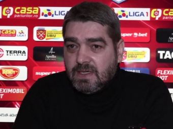 
	Liviu Ciobotariu a comentat revenirea lui Vadim Rață la FC Voluntari: &bdquo;Am vorbit aseară ceva și mi-a spus asta&rdquo;
