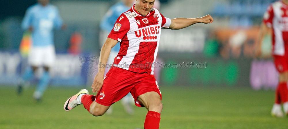 Dinamo Gabriel Torje