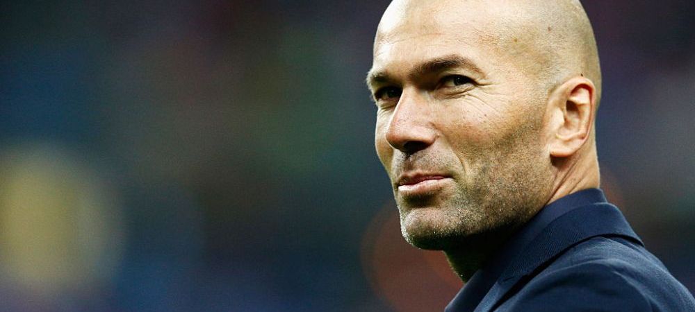 Zinedine Zidane kylian mbappe PSG