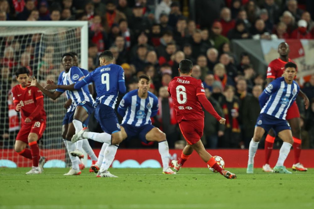 Liverpool defilează în Champions League! Porto a fost ”victimă” pe Anfield. Salah, de neoprit_1
