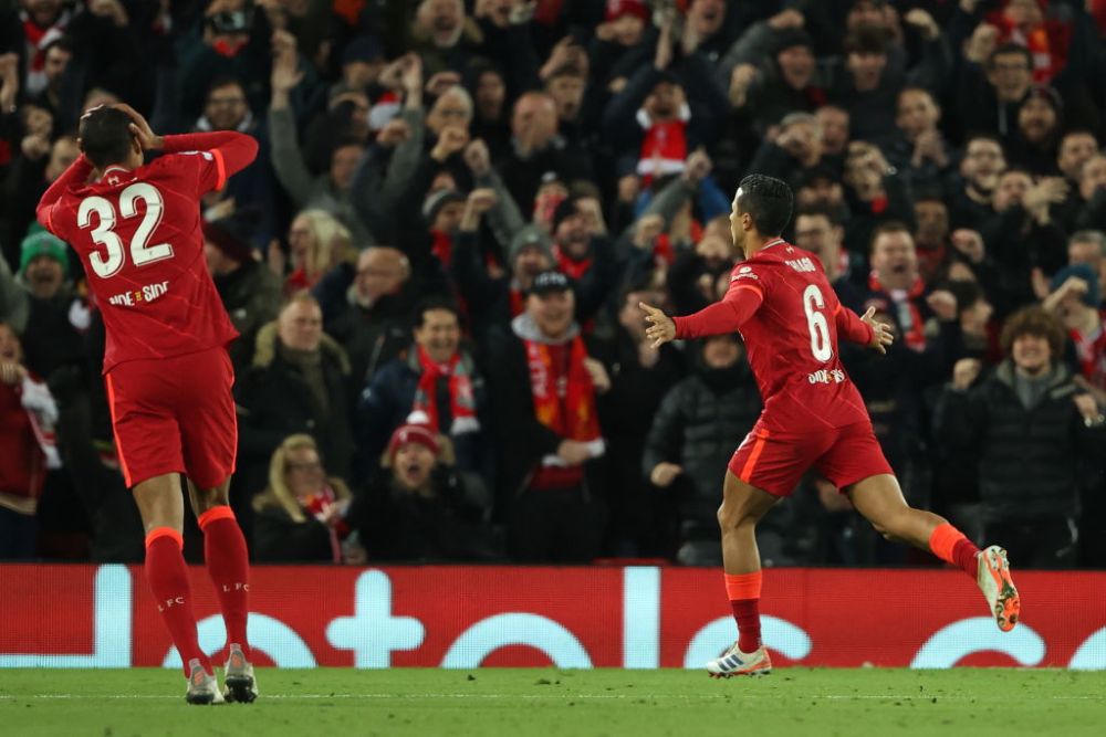 Liverpool defilează în Champions League! Porto a fost ”victimă” pe Anfield. Salah, de neoprit_2