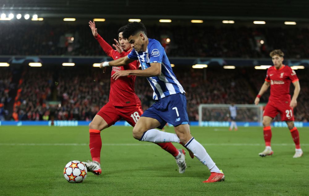 Liverpool defilează în Champions League! Porto a fost ”victimă” pe Anfield. Salah, de neoprit_3