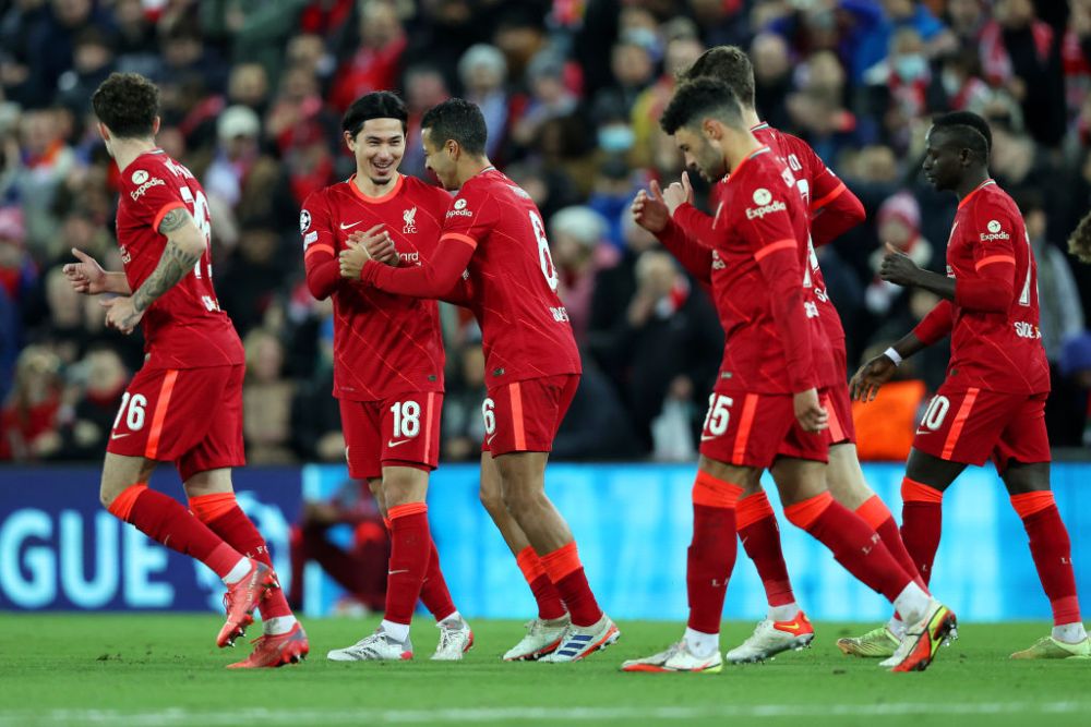 Liverpool defilează în Champions League! Porto a fost ”victimă” pe Anfield. Salah, de neoprit_5