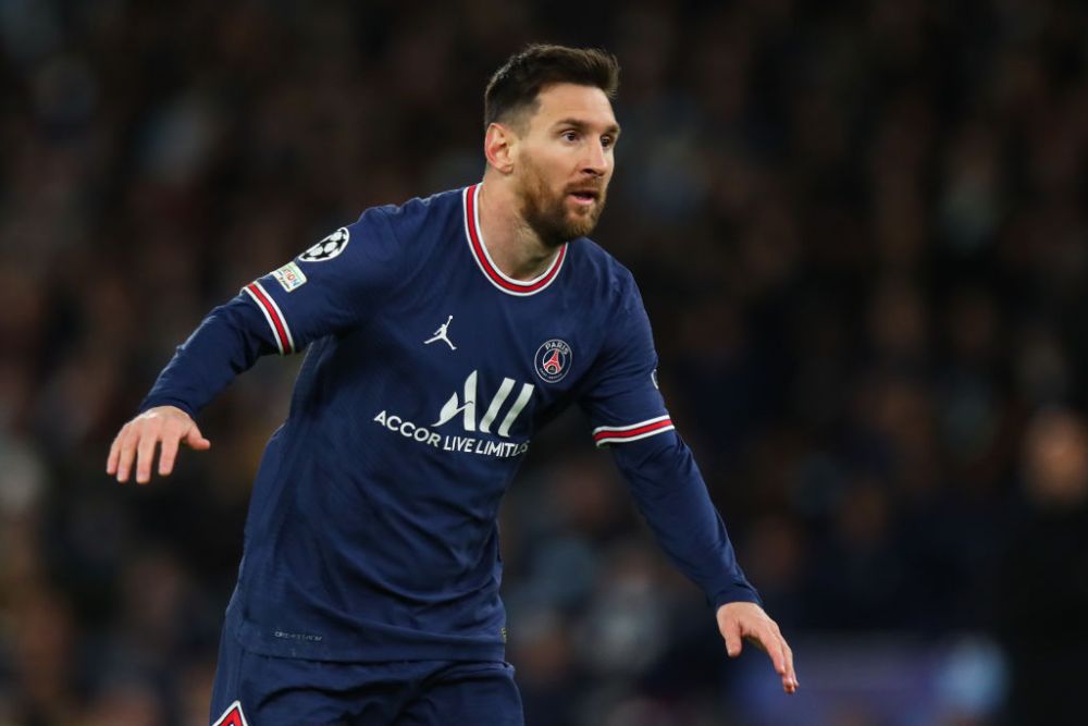 „Messi merge uneori pe teren și gândesc: 'Nu ți-e rușine?'” Starul lui PSG, făcut praf de un fost jucător _1