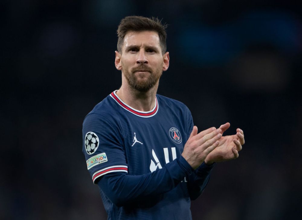 „Messi merge uneori pe teren și gândesc: 'Nu ți-e rușine?'” Starul lui PSG, făcut praf de un fost jucător _2