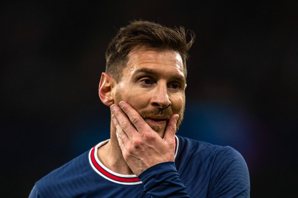 „Messi merge uneori pe teren și gândesc: 'Nu ți-e rușine?'” Starul lui PSG, făcut praf de un fost jucător _3