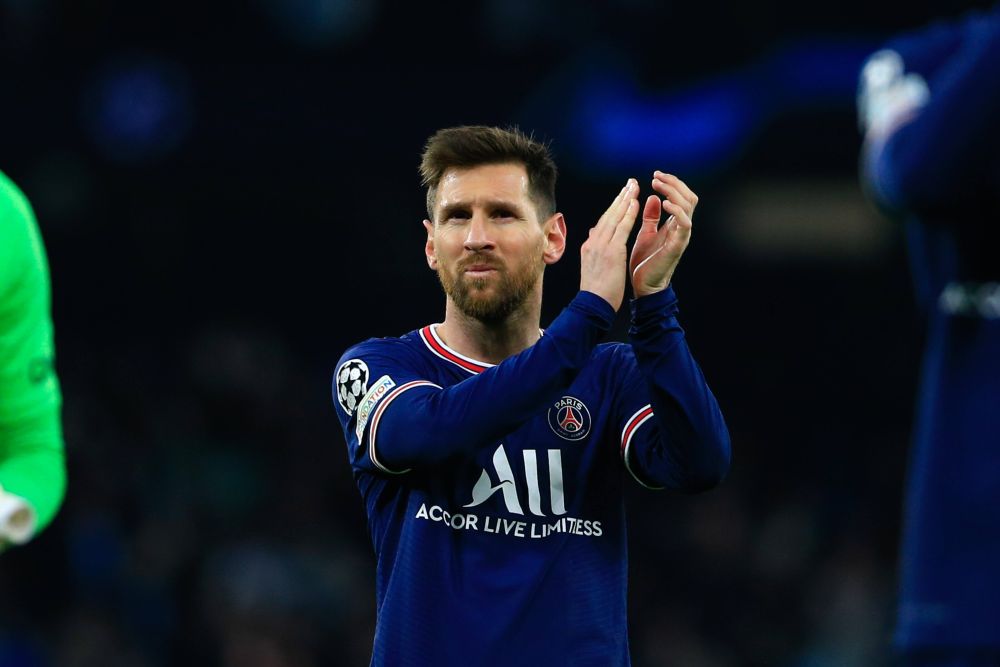 „Messi merge uneori pe teren și gândesc: 'Nu ți-e rușine?'” Starul lui PSG, făcut praf de un fost jucător _5