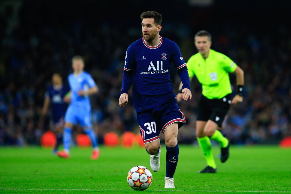 „Messi merge uneori pe teren și gândesc: 'Nu ți-e rușine?'” Starul lui PSG, făcut praf de un fost jucător _6